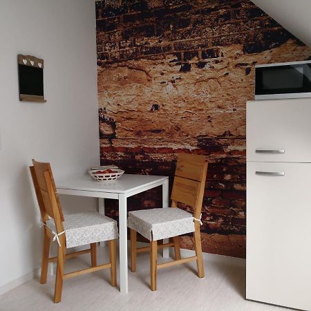 Ferienwohnung Gebauer Hornbach Ngoại thất bức ảnh