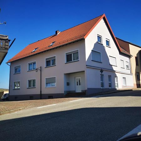 Ferienwohnung Gebauer Hornbach Ngoại thất bức ảnh