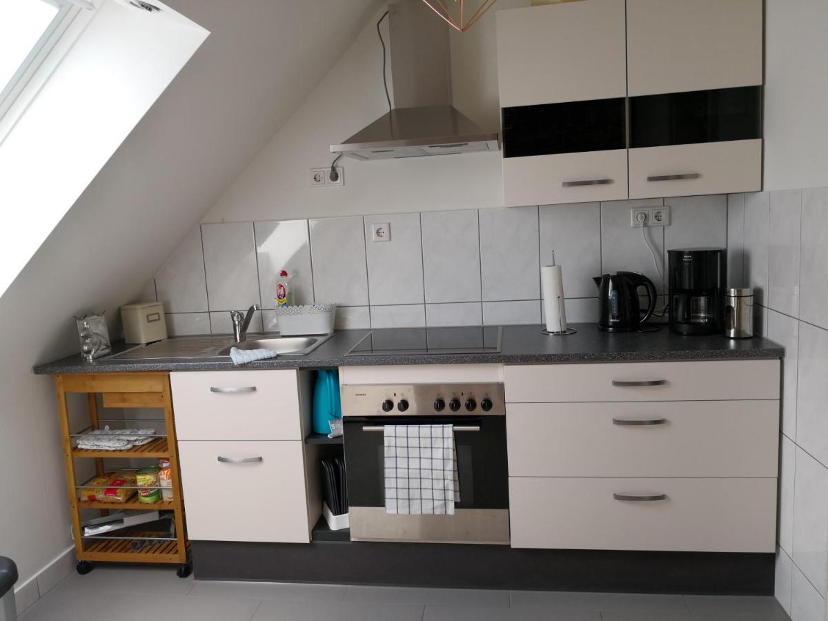 Ferienwohnung Gebauer Hornbach Ngoại thất bức ảnh
